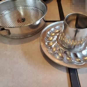 Pampered Chef Springform pan